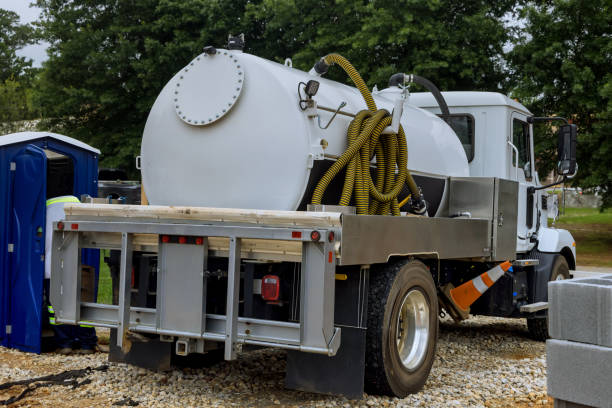 Portable Toilet Options We Offer in North Babylon, NY